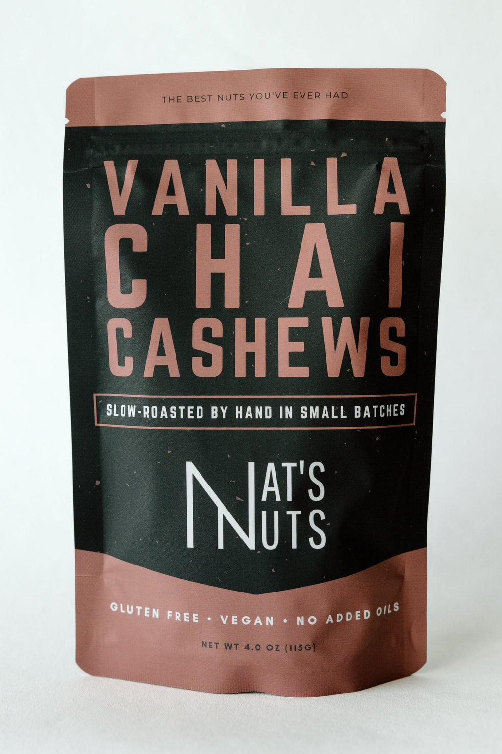 Vanilla Chai Cashews