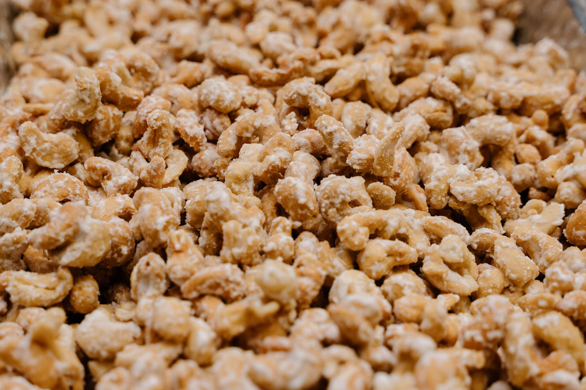 Nat's Nuts – Nat's Nuts