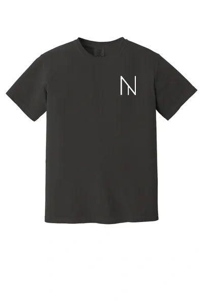 Nat's Nuts T-shirt - Graphite